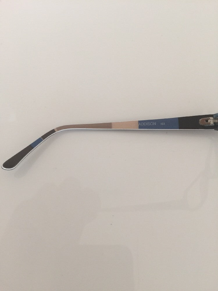 Vintage Kate Spade Addison Black Eyeglasses - Super Vision Optical