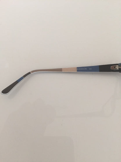 Vintage Kate Spade Addison Black Eyeglasses - Super Vision Optical