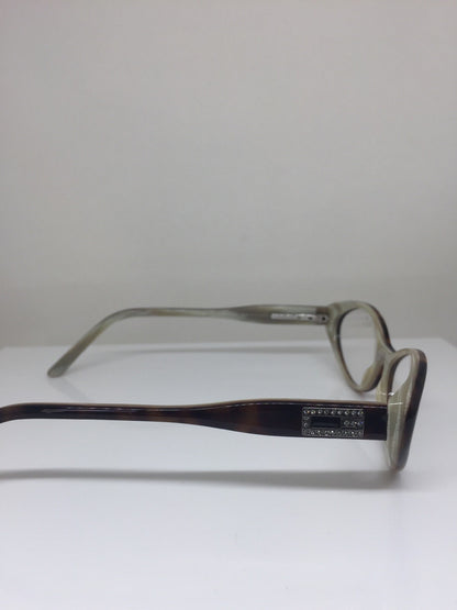 Vintage Gucci GG 2559/STRASS Tortoise Eyeglasses - Super Vision Optical