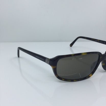 Vintage Giorgio Armani GA 2554 Tortoise Sunglasses - Super Vision Optical
