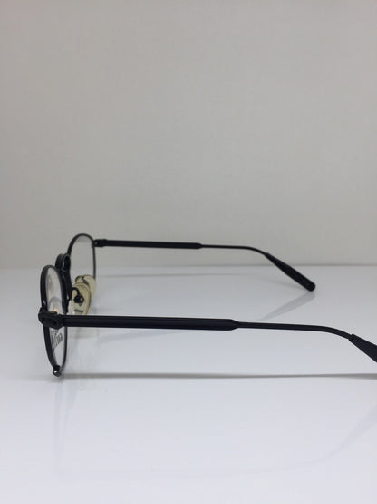 Vintage Jean Paul Gaultier JPG 55-1171 Black Sunglasses - Super Vision Optical