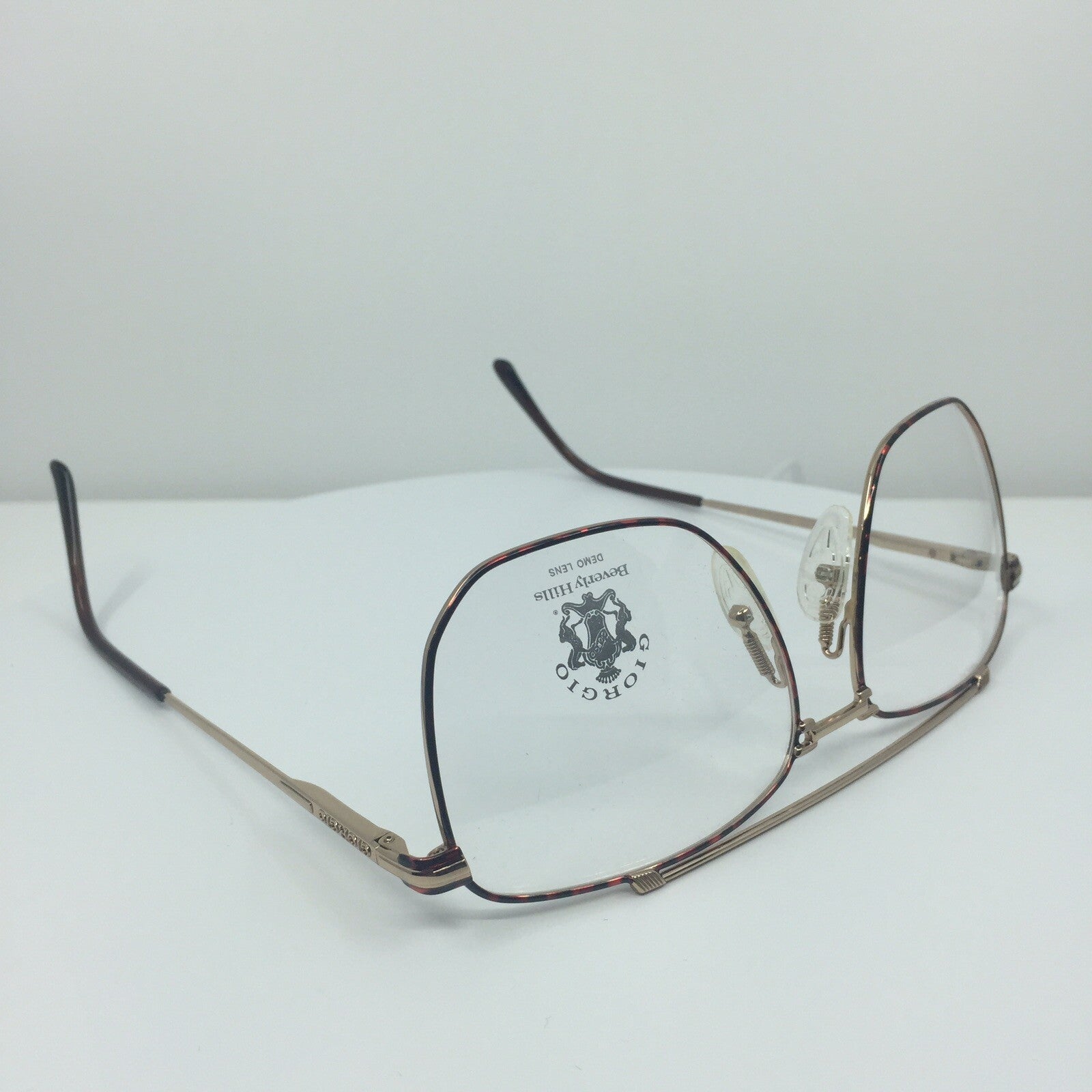 Vintage Giorgio Armani GA GIORGIO BEVERLY HILLS G 905 Tortoise Sunglasses - Super Vision Optical