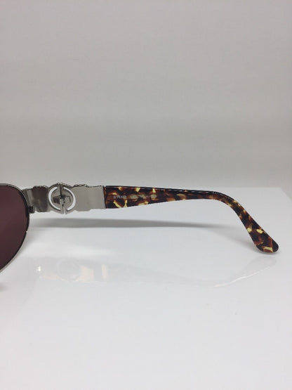 Vintage Fendi SL 7034 Tortoise Sunglasses - Super Vision Optical