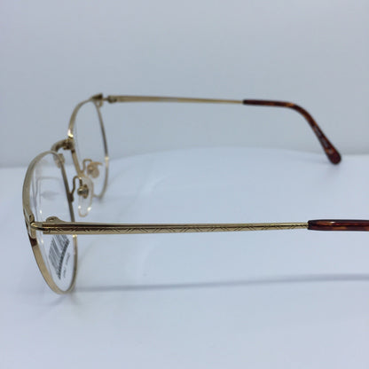 Vintage Beau Monde Collection Bentley Tortoise Eyeglasses - Super Vision Optical