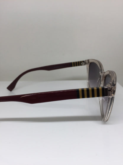 Vintage Fendi FF 0054/S Clear Sunglasses - Super Vision Optical