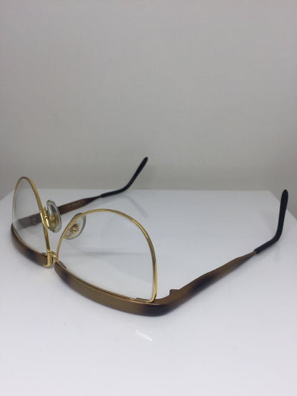 Vintage Gianfranco Ferre GFF 30 Gold Sunglasses - Super Vision Optical