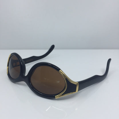 Vintage Rochas Paris ROCHAS PARIS 9032 Gold Sunglasses - Super Vision Optical