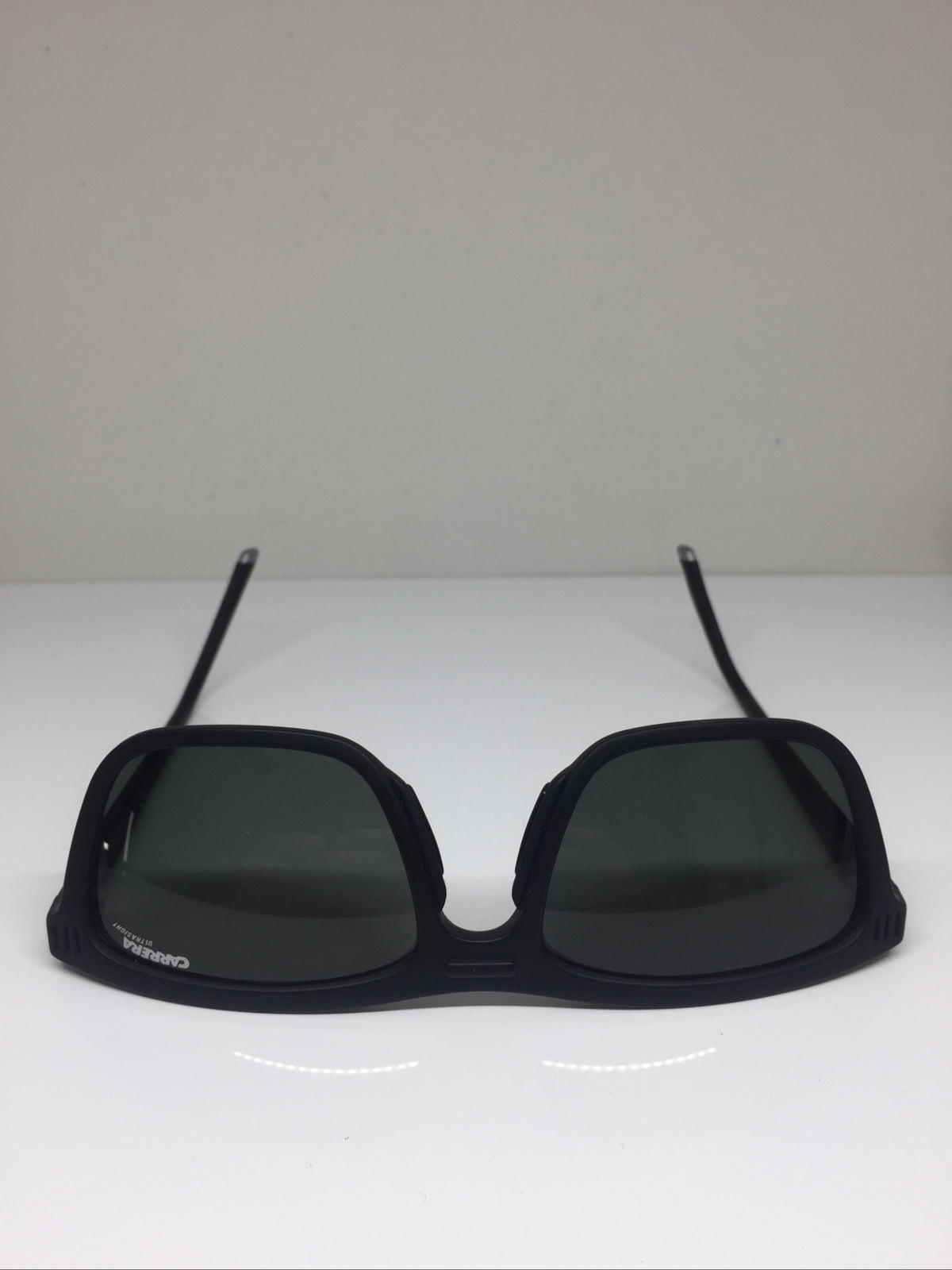 Vintage Carrera CARRERA 4801 Black Sunglasses - Super Vision Optical