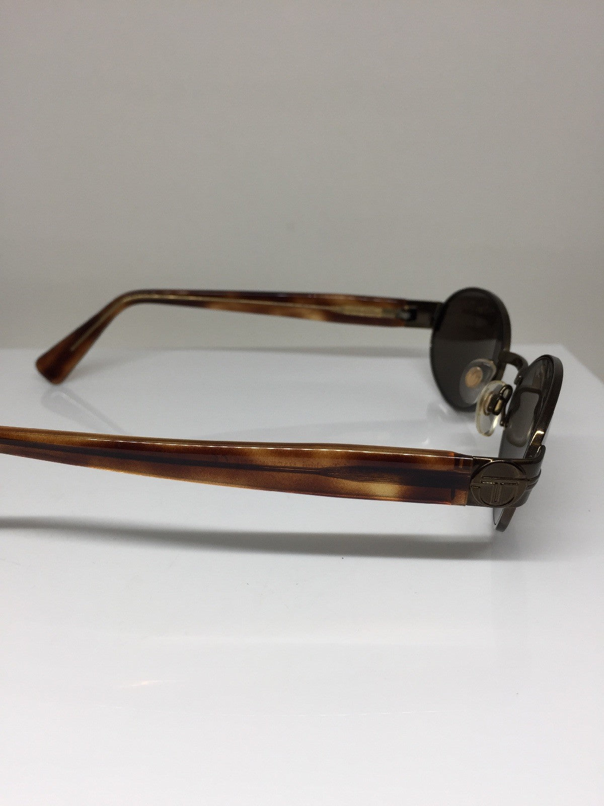 Vintage Sergio Tacchini ST 1058-S Tortoise Sunglasses - Super Vision Optical