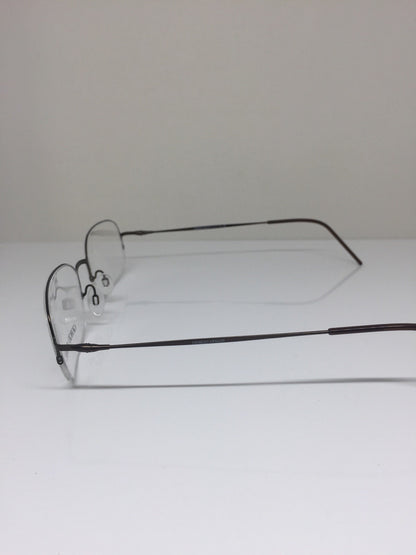 Vintage Giorgio Armani GA 1056 Brown Sunglasses - Super Vision Optical