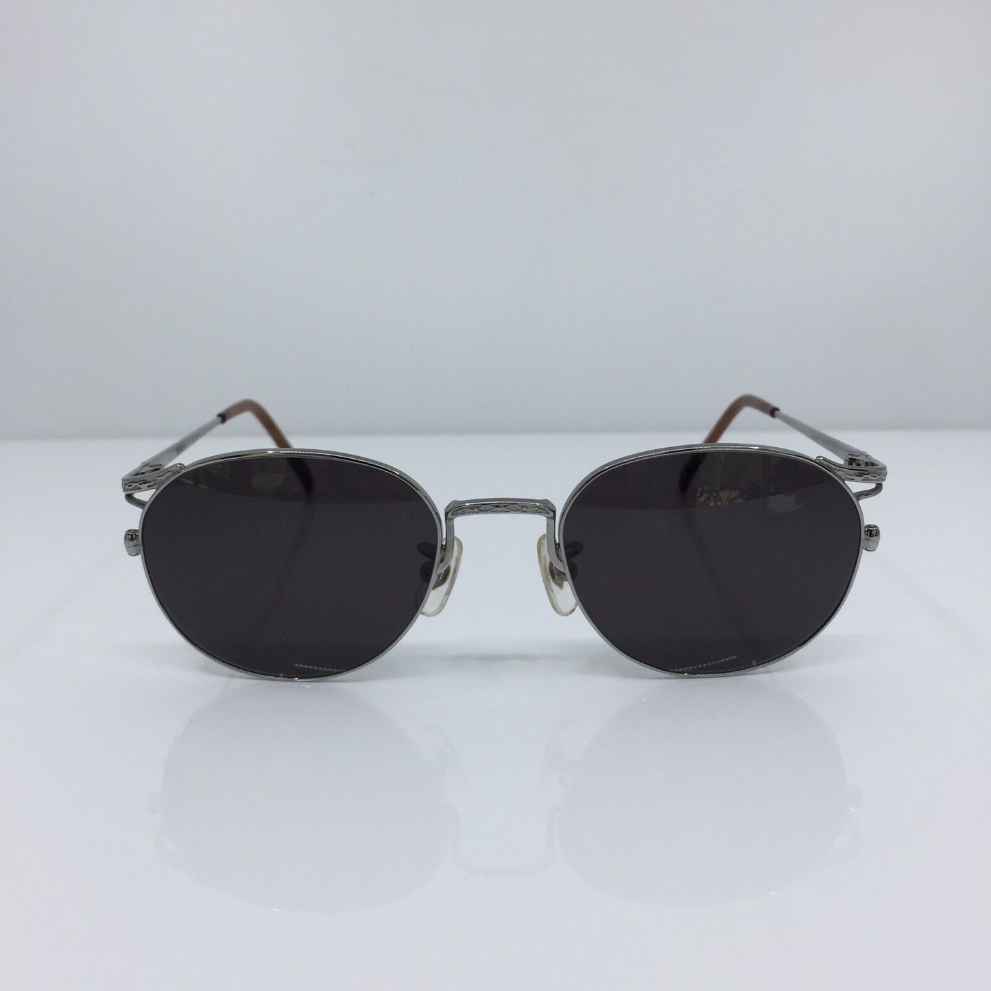 Vintage Kenzo KE 2856 Silver Sunglasses - Super Vision Optical