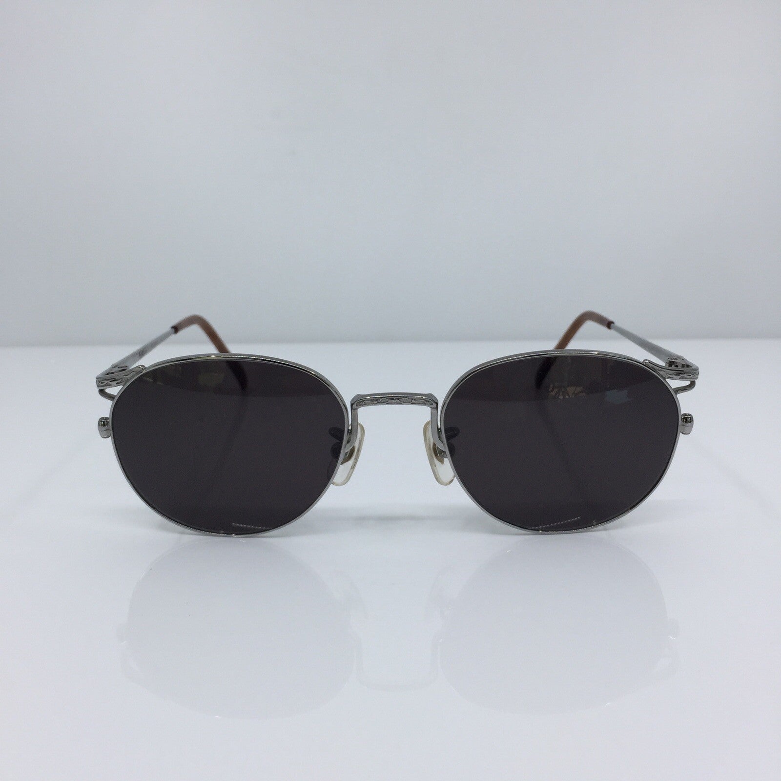 Vintage Kenzo KE 2856 Silver Sunglasses - Super Vision Optical