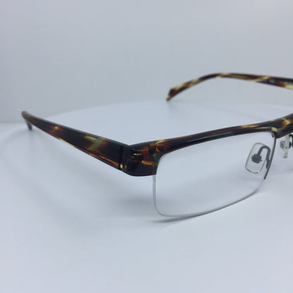 Vintage Mikli ML 0915-0002 Tortoise Eyeglasses - Super Vision Optical
