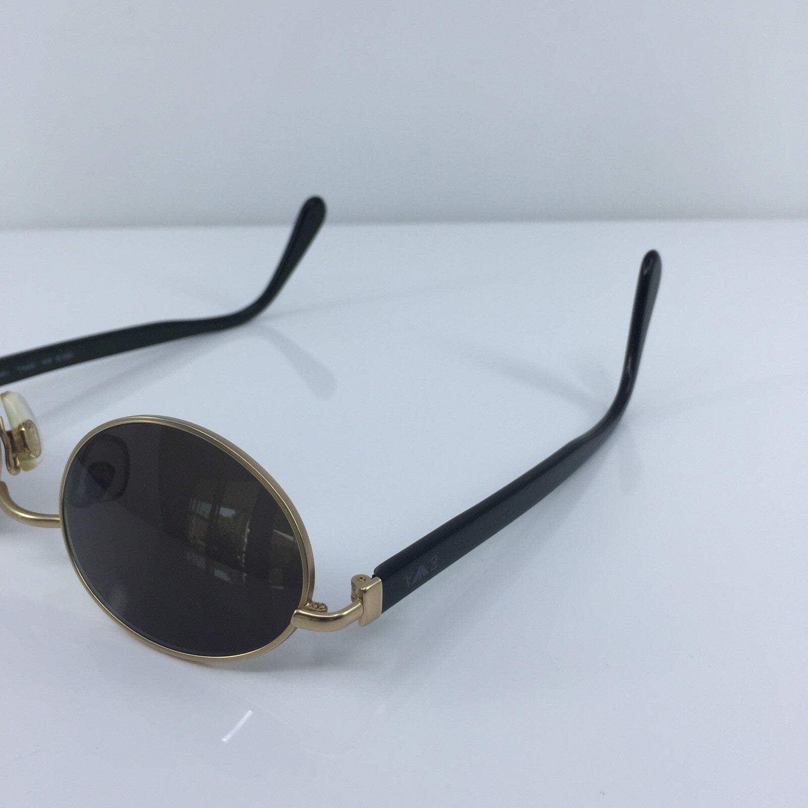 Vintage Emporio Armani EA 083-S Gold Sunglasses - Super Vision Optical