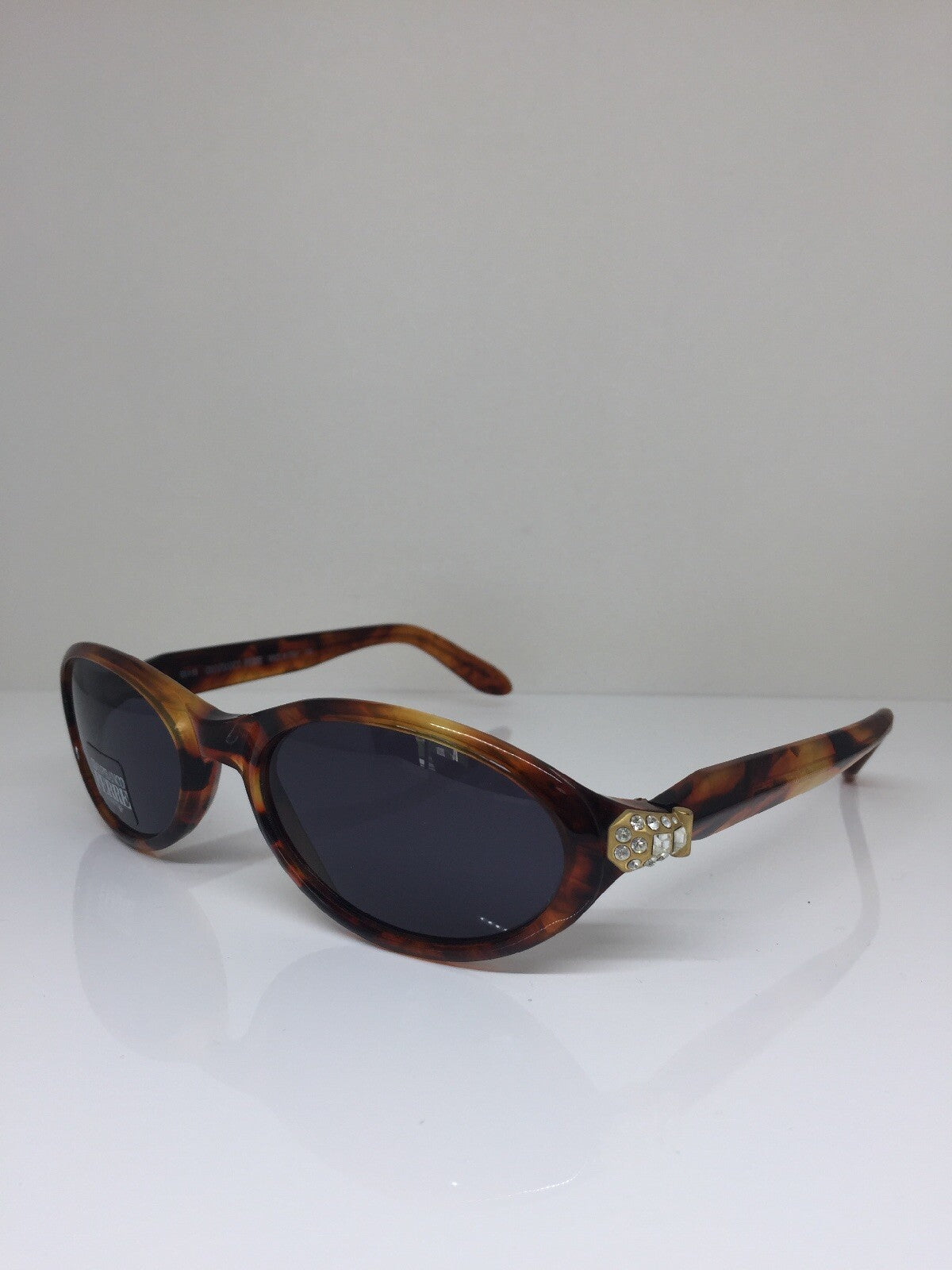 Vintage Gianfranco Ferre GFF 345/S Tortoise Sunglasses - Super Vision Optical