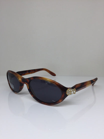 Vintage Gianfranco Ferre GFF 345/S Tortoise Sunglasses - Super Vision Optical