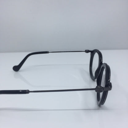 Vintage Moncler ML 5007 Gunmetal Eyeglasses - Super Vision Optical