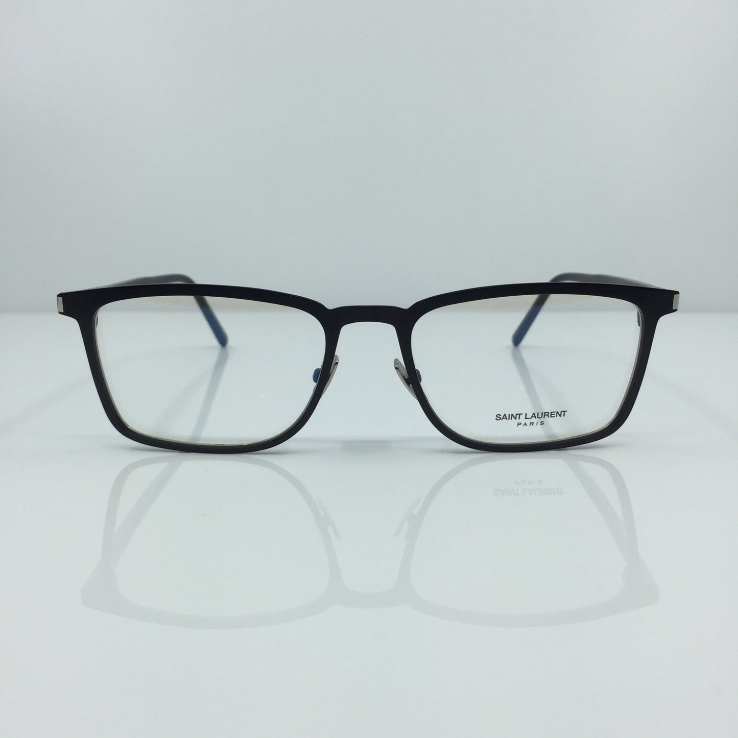 Vintage Saint Laurent SL 226 Black Eyeglasses - Super Vision Optical