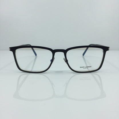 Vintage Saint Laurent SL 226 Black Eyeglasses - Super Vision Optical