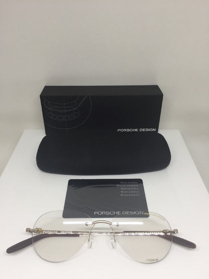 Vintage Porsche Design P7003 Gold Sunglasses - Super Vision Optical