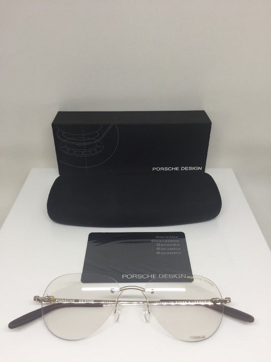 Vintage Porsche Design P7003 Gold Sunglasses - Super Vision Optical