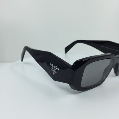 Vintage Prada SPR 17W Black Sunglasses - Super Vision Optical
