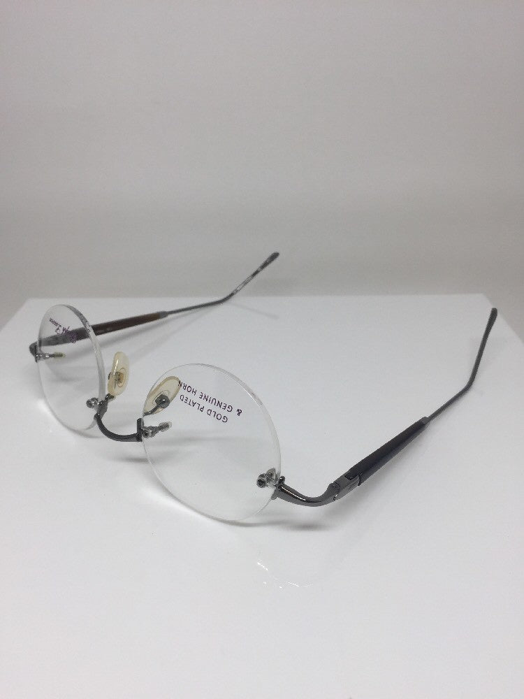 Vintage Polo Ralph Lauren P 9001 Gold Sunglasses - Super Vision Optical