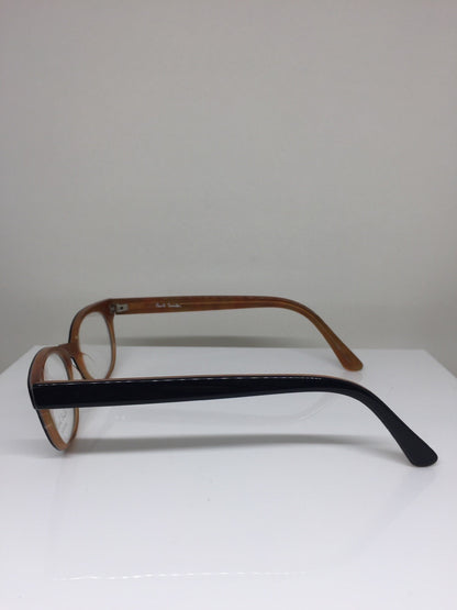 Vintage Paul Smith PS-217 Black Eyeglasses - Super Vision Optical