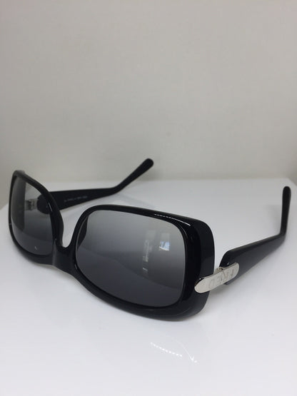 Vintage Fred Lunettes Marie Galante C1 Black Sunglasses - Super Vision Optical