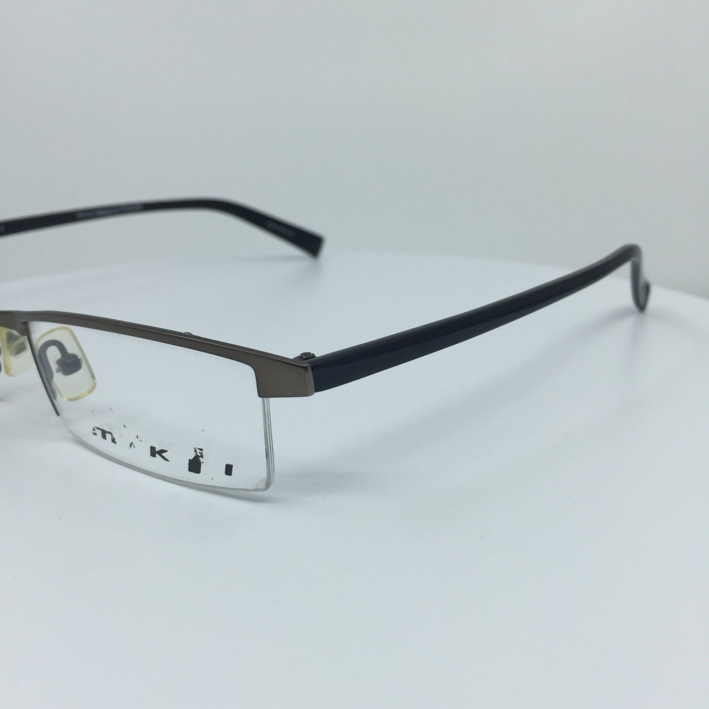 Vintage Alain Mikli M0515 Black Sunglasses - Super Vision Optical
