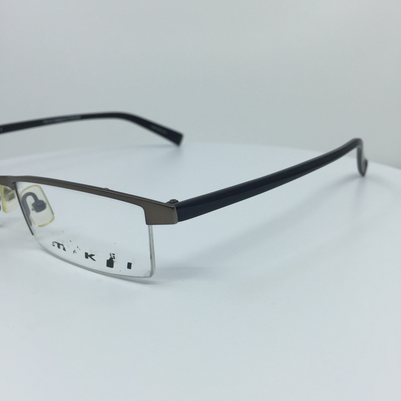 Vintage Alain Mikli M0515 Black Sunglasses - Super Vision Optical