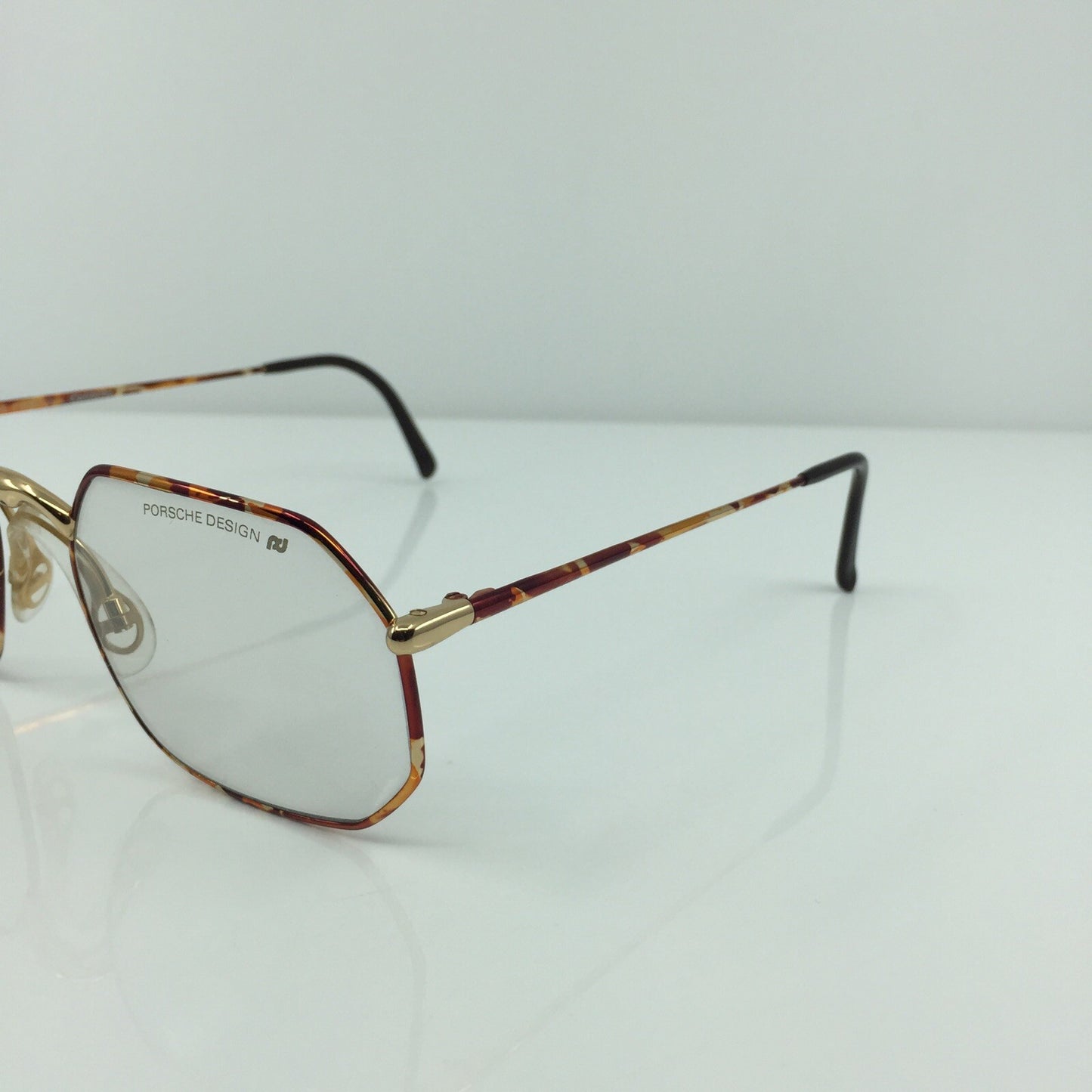 Vintage Porsche Design PMOD 5667 Tortoise Eyeglasses - Super Vision Optical