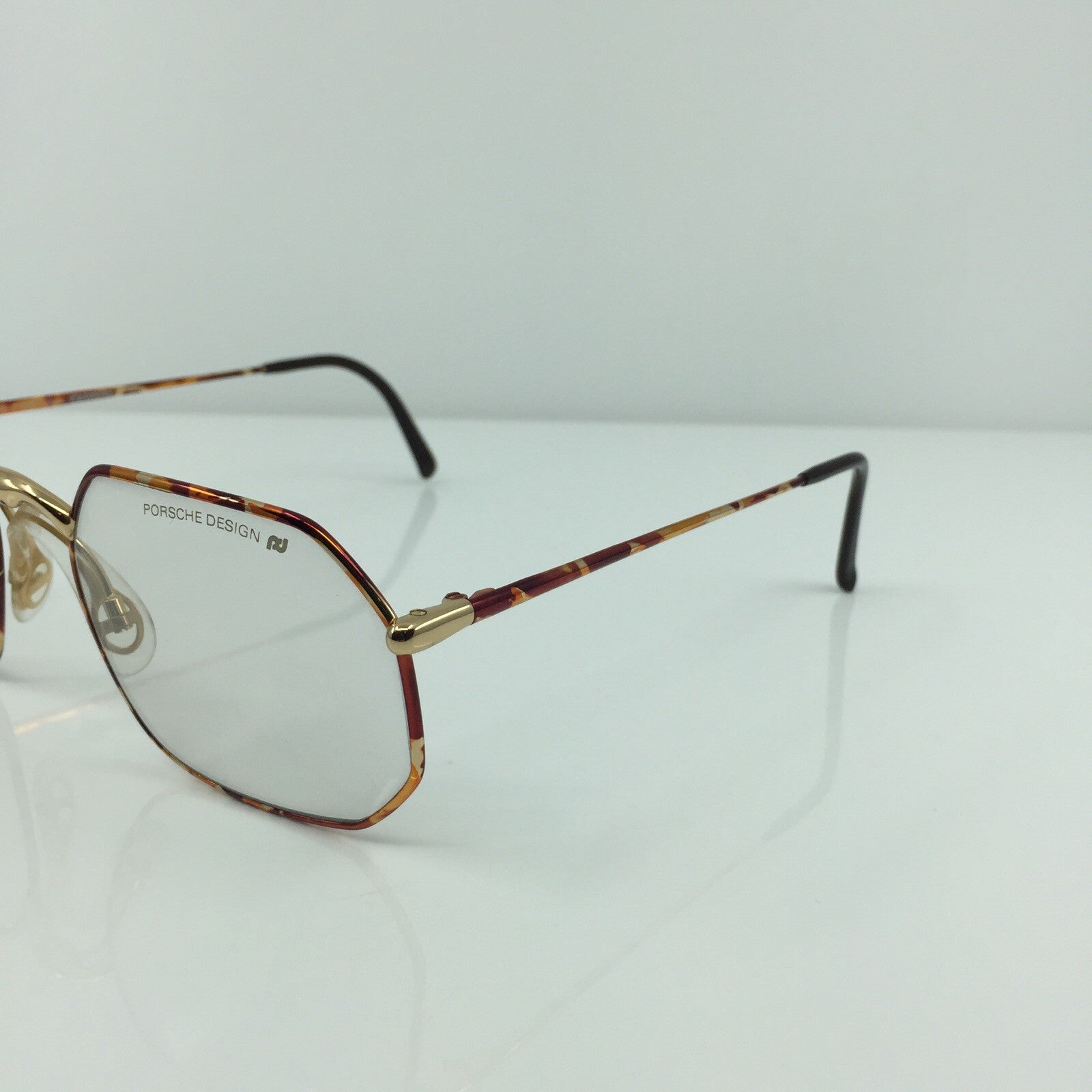 Vintage Porsche Design PMOD 5667 Tortoise Eyeglasses - Super Vision Optical