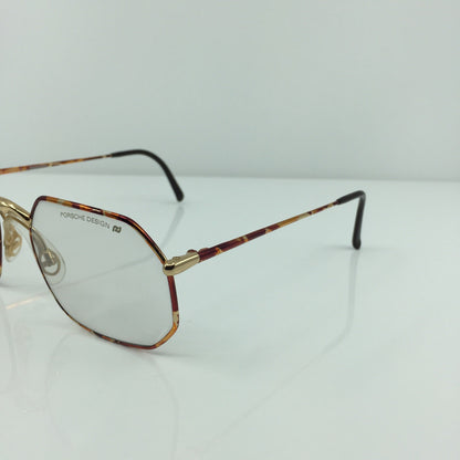 Vintage Porsche Design PMOD 5667 Tortoise Eyeglasses - Super Vision Optical