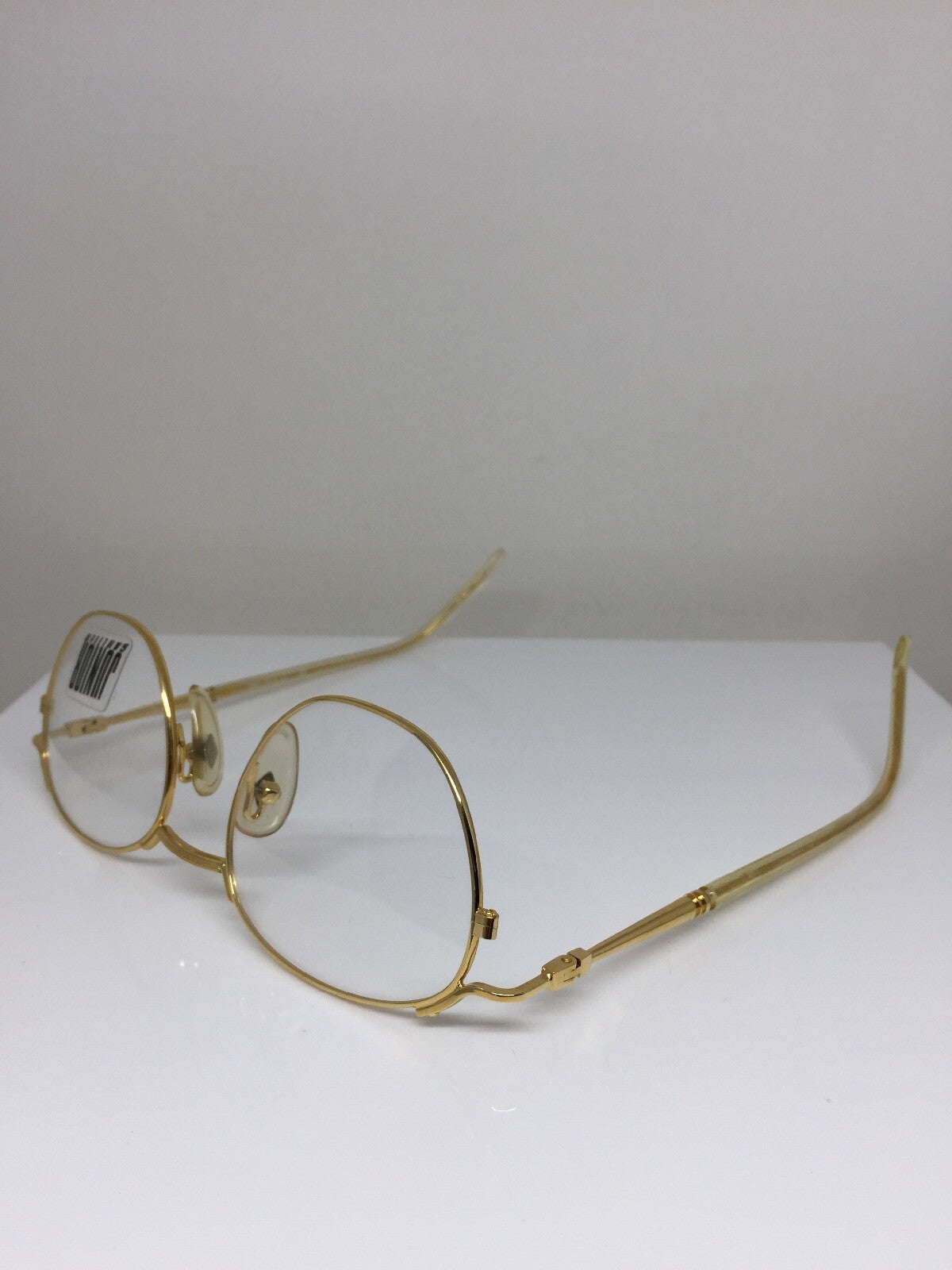 Vintage Jean Paul Gaultier JPG 57-2276 Gold Sunglasses - Super Vision Optical