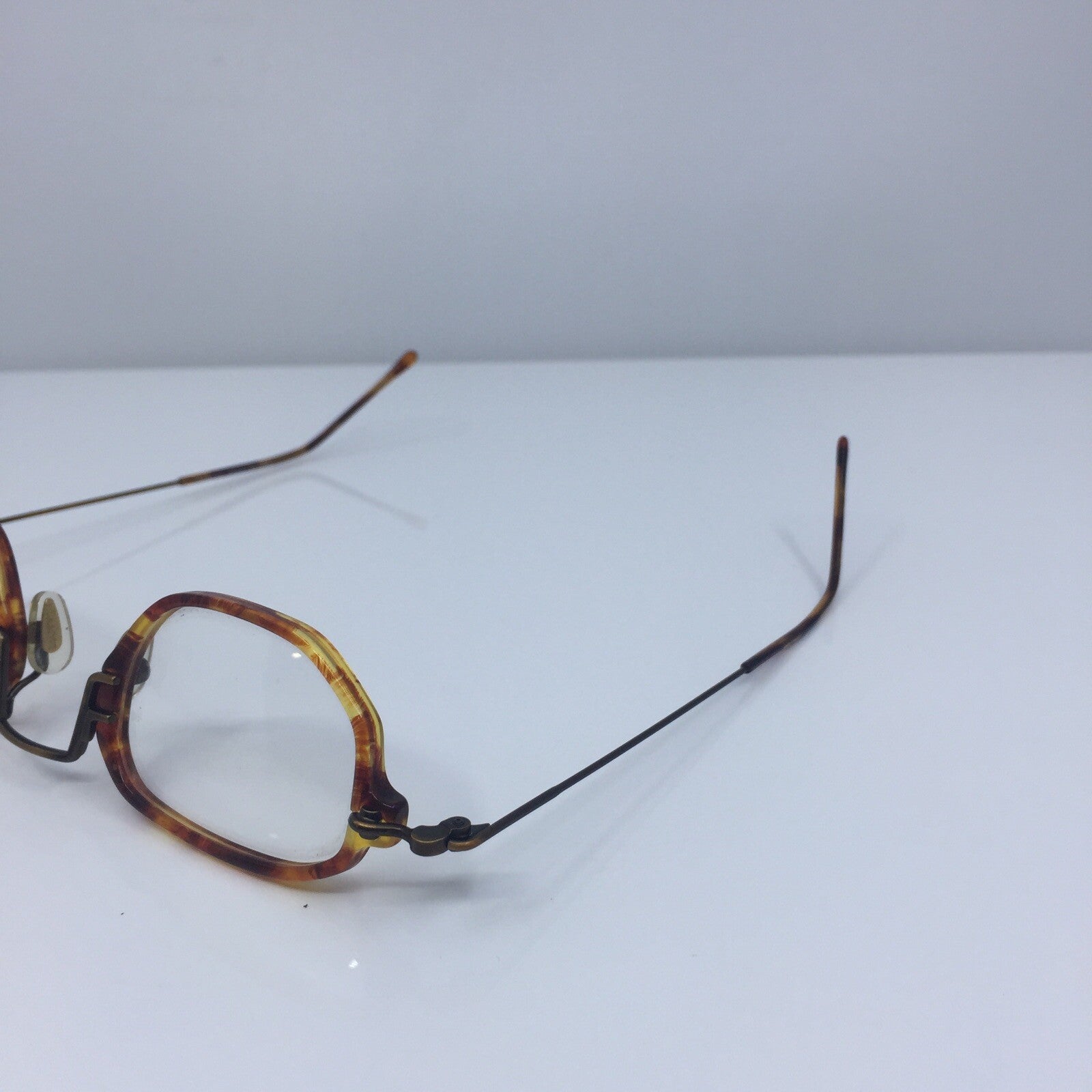 Vintage Lanvin LV 1220 Tortoise Eyeglasses - Super Vision Optical