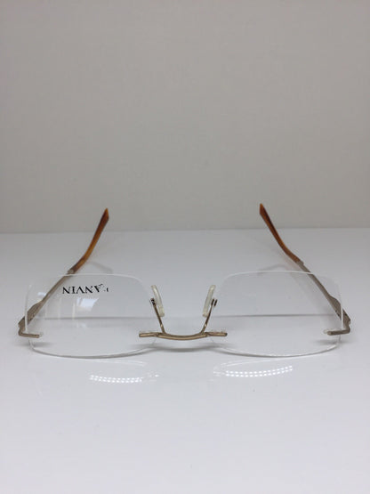 Vintage Lanvin LV 3106 Gold Eyeglasses - Super Vision Optical