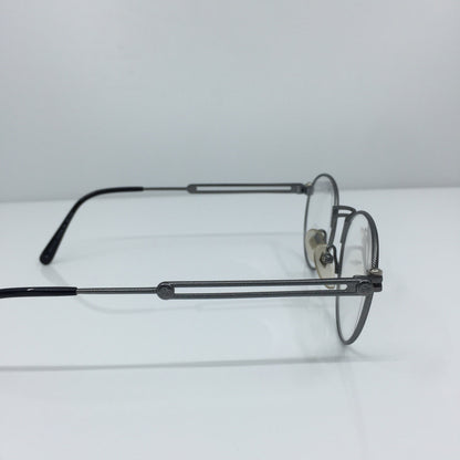 Vintage Jean Paul Gaultier JPG 55-4176 Gunmetal Sunglasses - Super Vision Optical