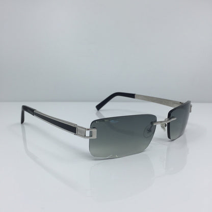 Vintage Fred Lunettes Fred Hawai F1 Sunglasses Silver Sunglasses - Super Vision Optical