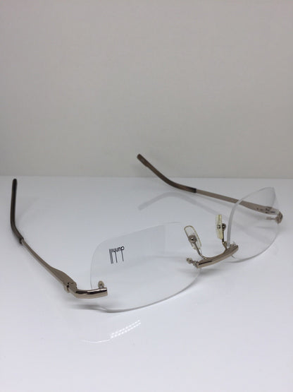 Vintage Dunhill DU02704 Gold Eyeglasses - Super Vision Optical