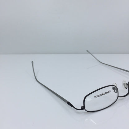 Vintage Emporio Armani EA 9025/N Silver Eyeglasses - Super Vision Optical