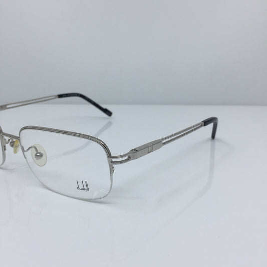 Vintage Dunhill DU03507 Silver Eyeglasses - Super Vision Optical