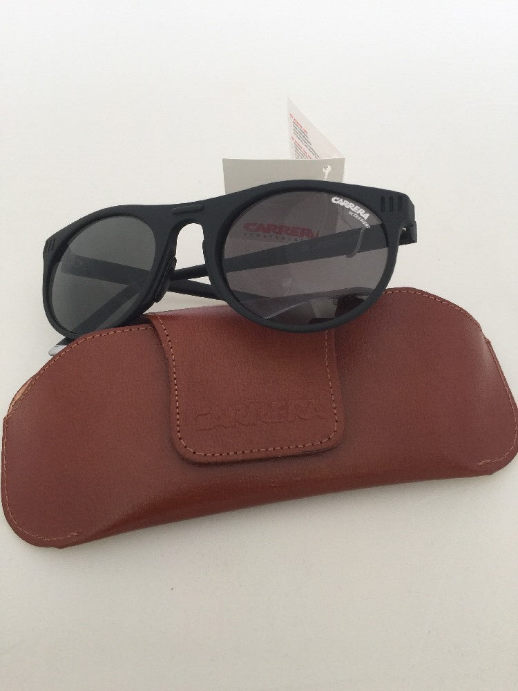 Vintage Carrera CARRERA 5591 Black Sunglasses - Super Vision Optical