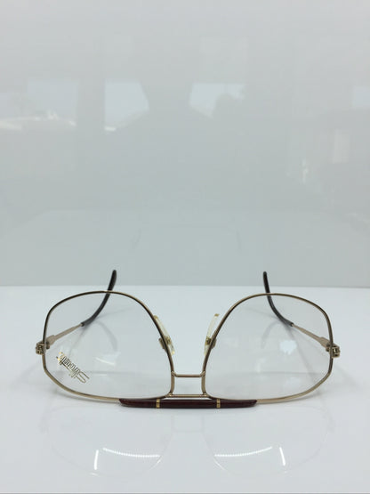 Vintage Silhouette 7100 Gold Sunglasses - Super Vision Optical