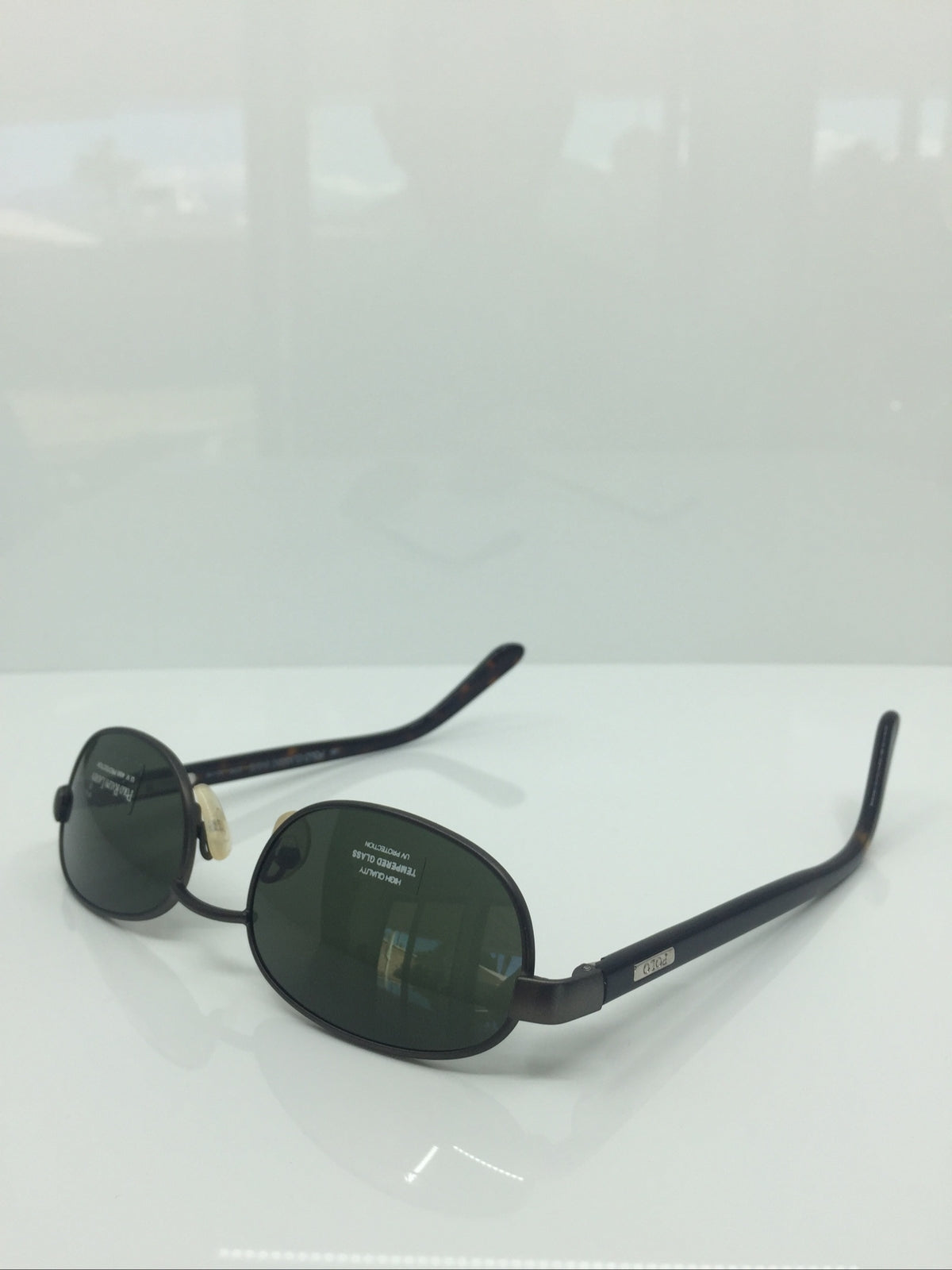 Vintage Polo Ralph Lauren Polo Classic 848/S Tortoise Sunglasses - Super Vision Optical