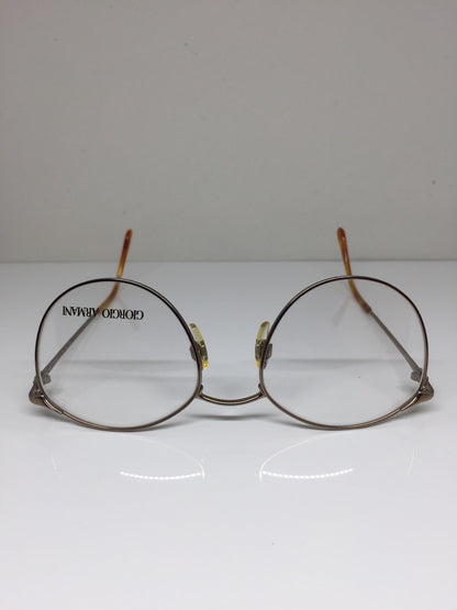 Vintage Giorgio Armani GA 132 Brown Sunglasses - Super Vision Optical