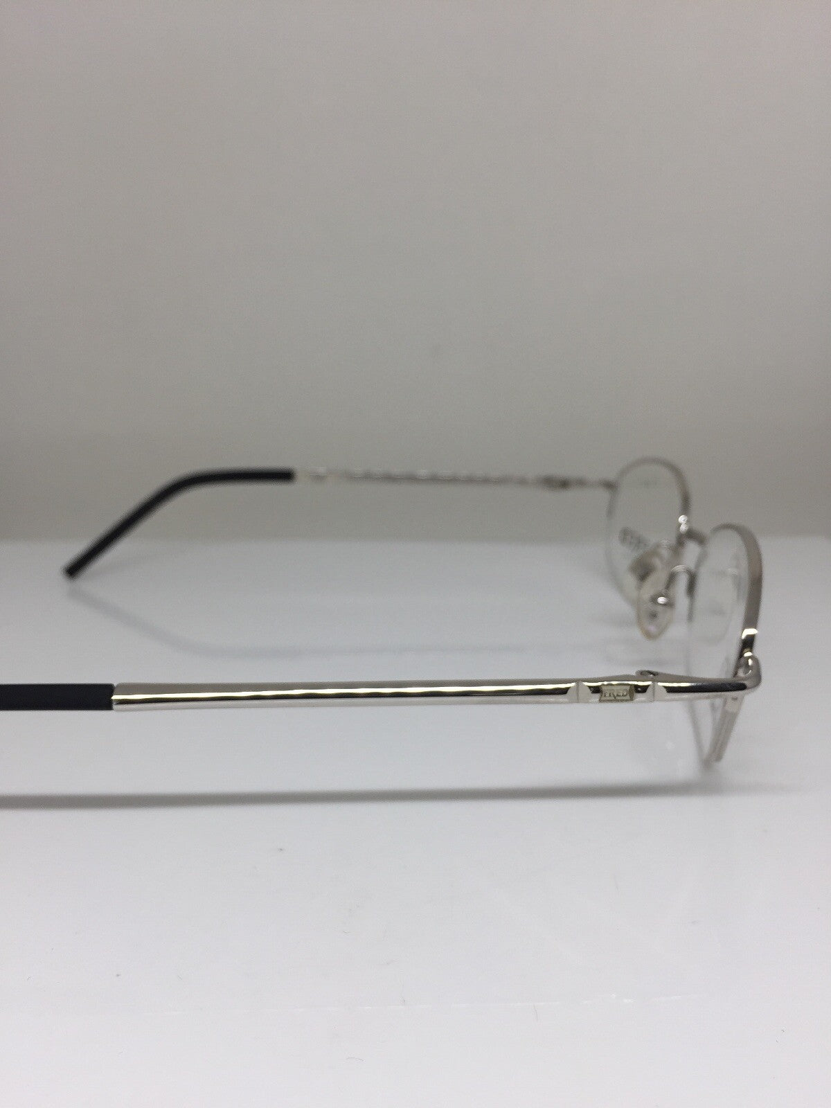 Vintage Fred Lunettes CUT 003 Silver Sunglasses - Super Vision Optical