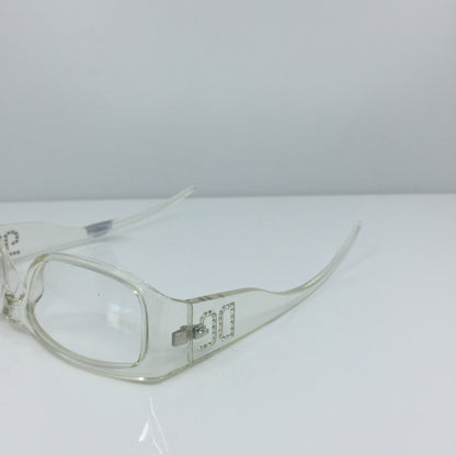 Vintage Dolce & Gabbana DG 494 Clear Eyeglasses - Super Vision Optical