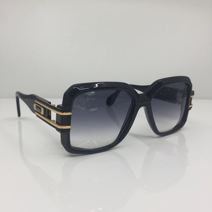 Vintage Cazal CAZAL 623 Gold Sunglasses - Super Vision Optical