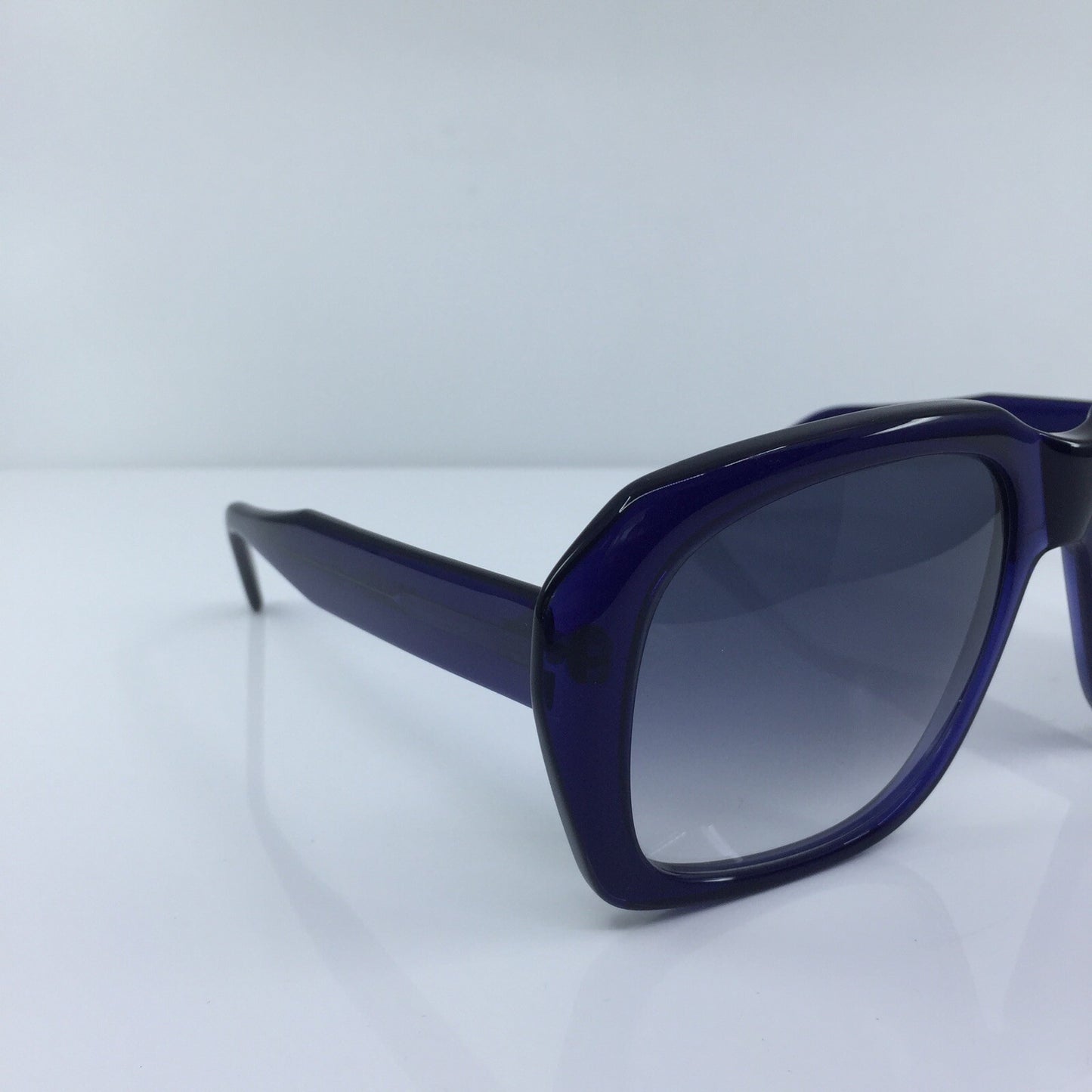 Vintage Goliath Ultra Goliath II Blue Sunglasses - Super Vision Optical